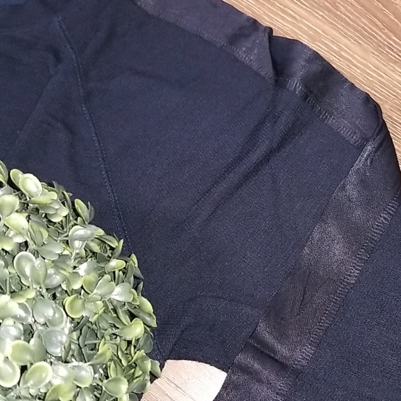 EUC Monrow Lounge Suit, Navy Blue, Size Large - Picture 6 of 8